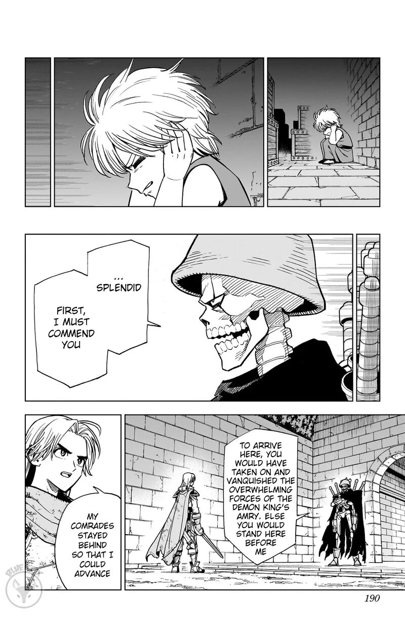 Dragon Quest Dai No Daibouken Yuusha Avan To Gokuen No Maou 36 42