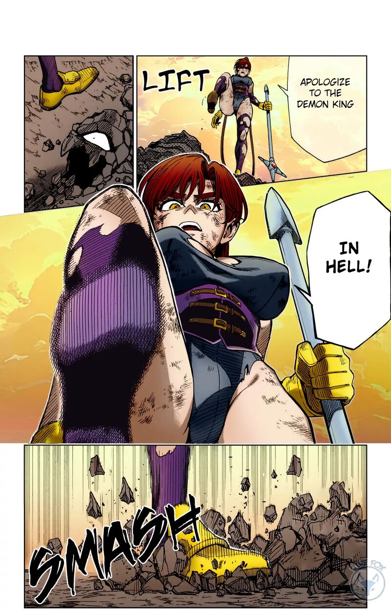 Dragon Quest Dai No Daibouken Yuusha Avan To Gokuen No Maou 36 55