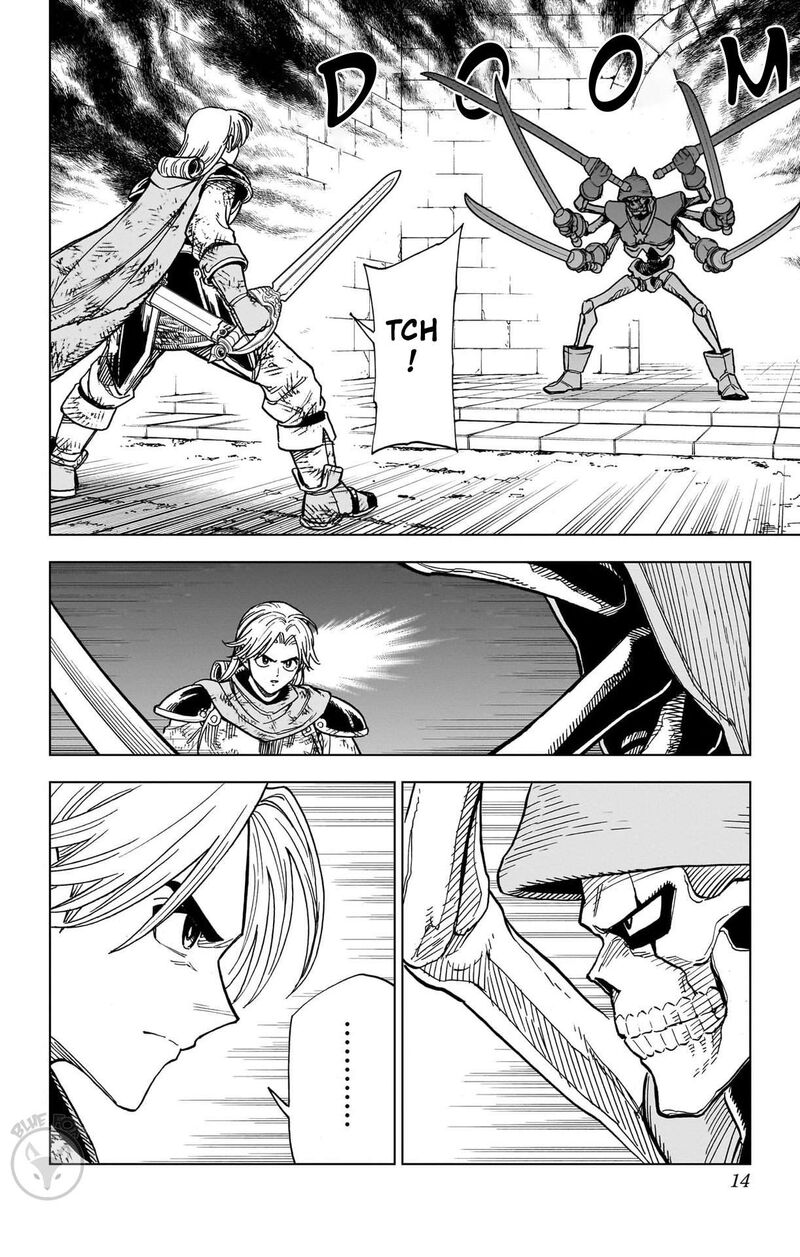 Dragon Quest Dai No Daibouken Yuusha Avan To Gokuen No Maou 37 13