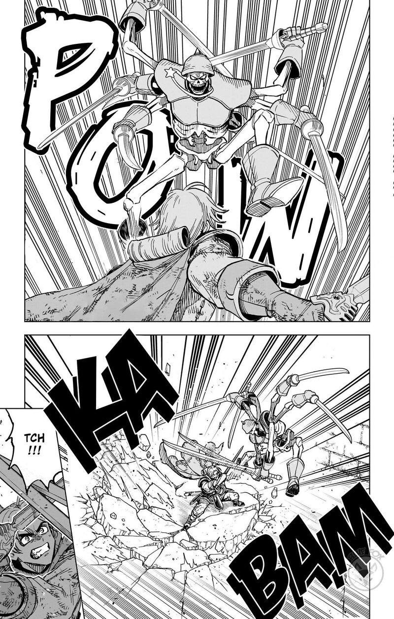 Dragon Quest Dai No Daibouken Yuusha Avan To Gokuen No Maou 37 14