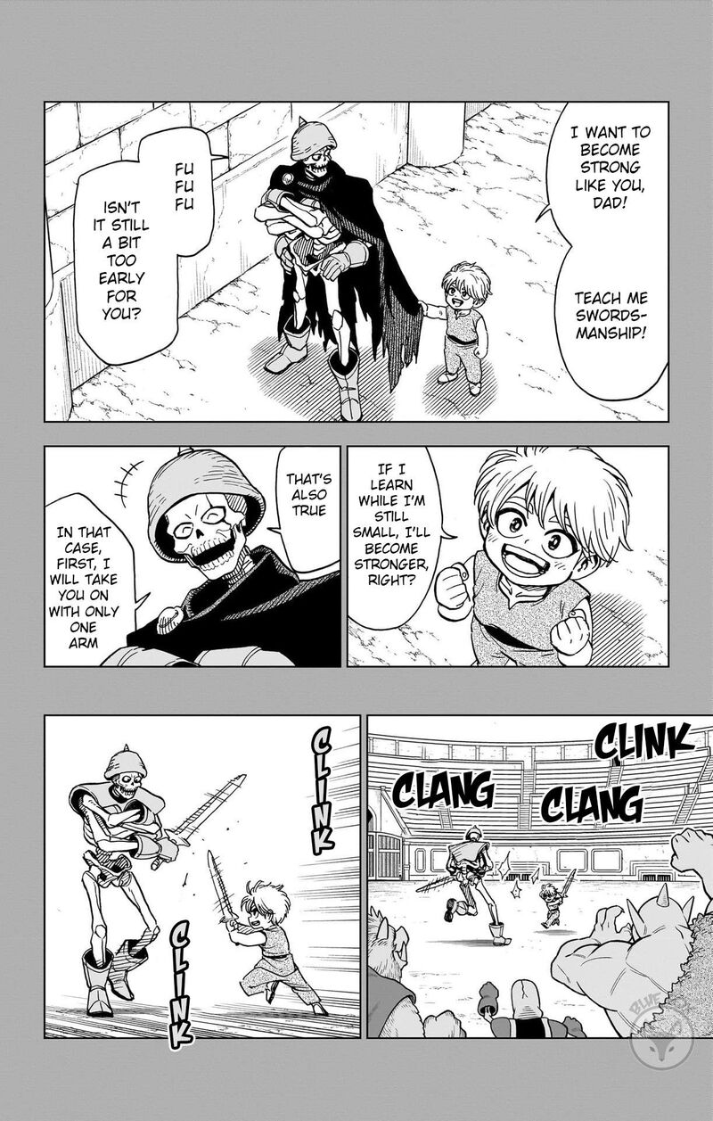 Dragon Quest Dai No Daibouken Yuusha Avan To Gokuen No Maou 37 19