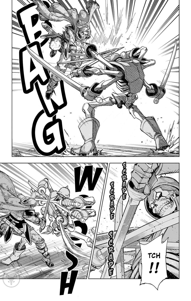 Dragon Quest Dai No Daibouken Yuusha Avan To Gokuen No Maou 37 30