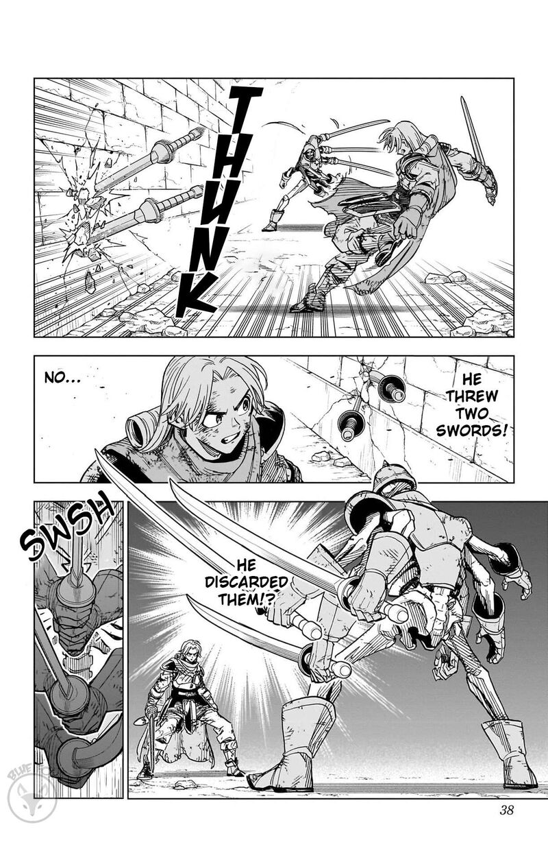 Dragon Quest Dai No Daibouken Yuusha Avan To Gokuen No Maou 37 37