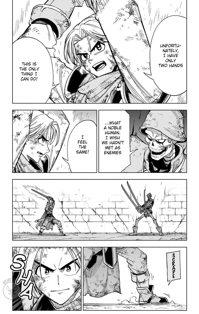 Dragon Quest Dai No Daibouken Yuusha Avan To Gokuen No Maou 37 42