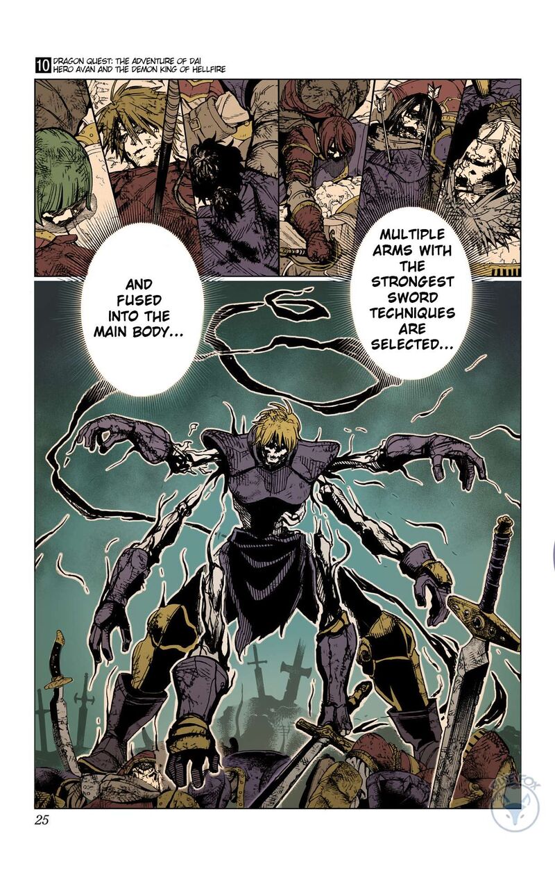 Dragon Quest Dai No Daibouken Yuusha Avan To Gokuen No Maou 37 58