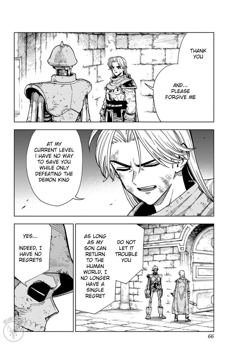 Dragon Quest Dai No Daibouken Yuusha Avan To Gokuen No Maou 38 11