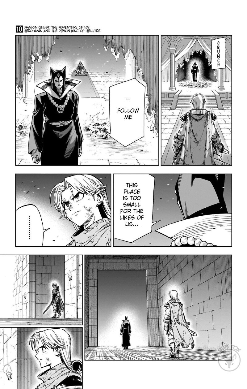 Dragon Quest Dai No Daibouken Yuusha Avan To Gokuen No Maou 38 36