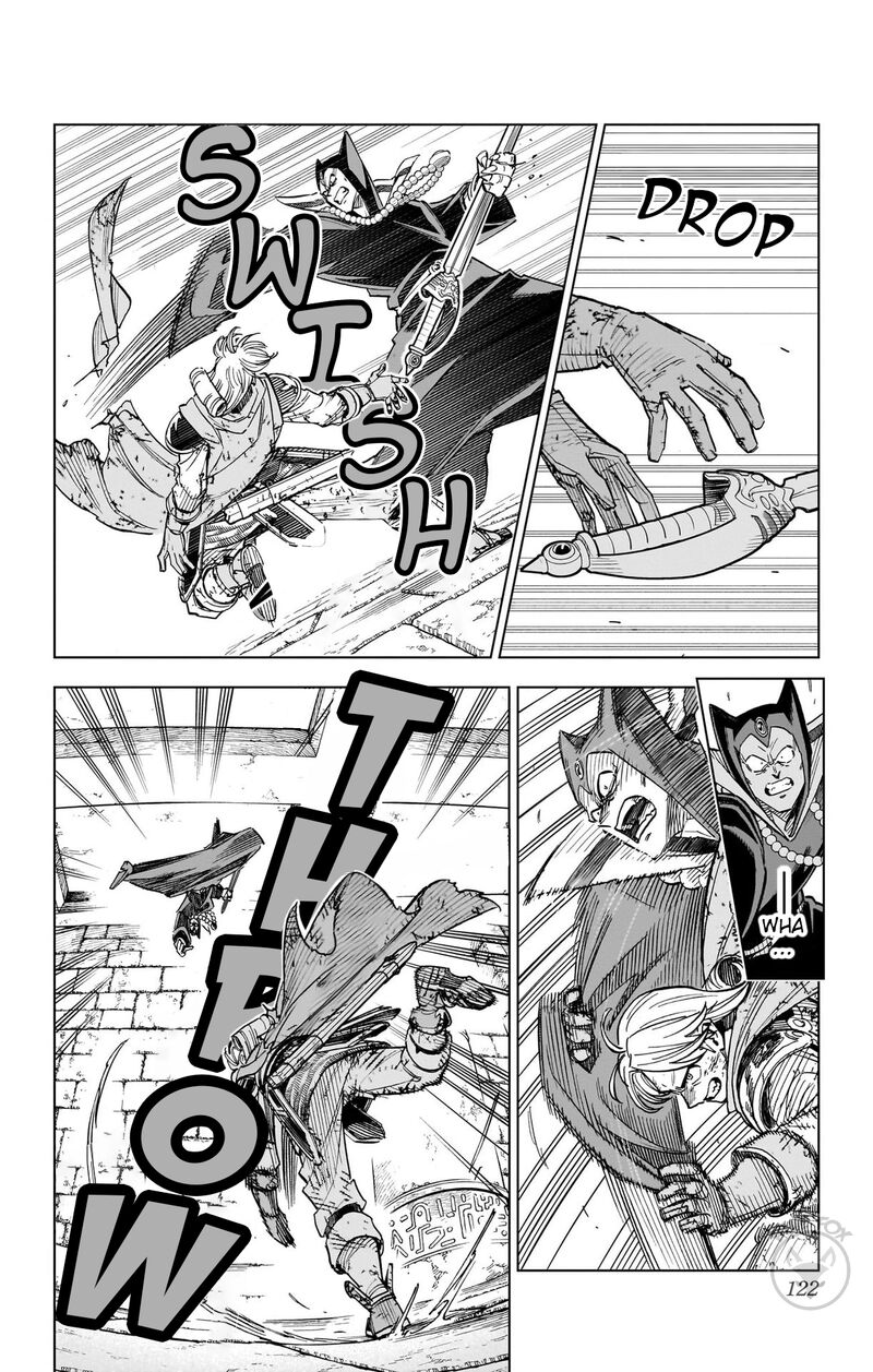 Dragon Quest Dai No Daibouken Yuusha Avan To Gokuen No Maou 39 21