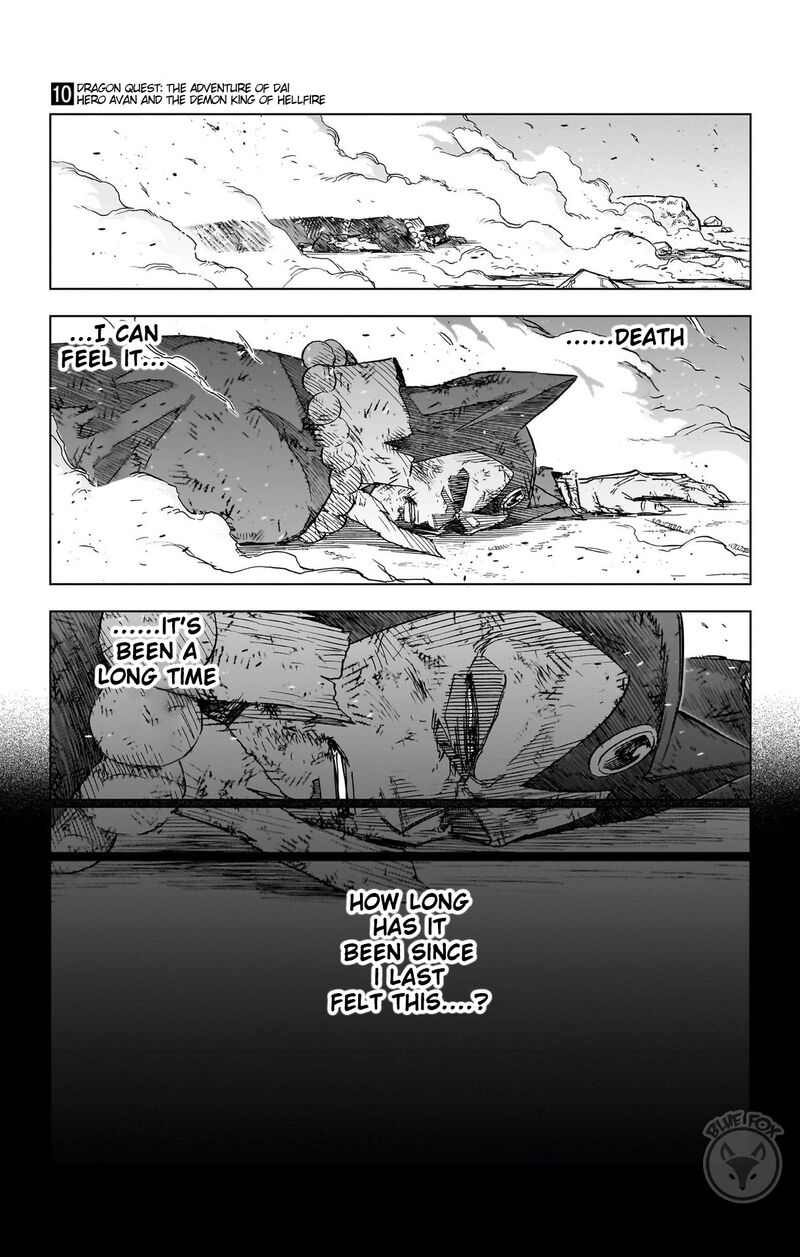 Dragon Quest Dai No Daibouken Yuusha Avan To Gokuen No Maou 39 26