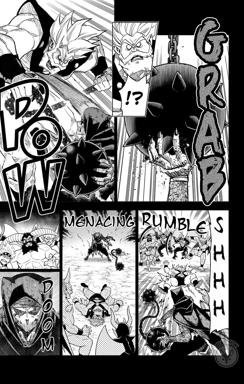 Dragon Quest Dai No Daibouken Yuusha Avan To Gokuen No Maou 39 28