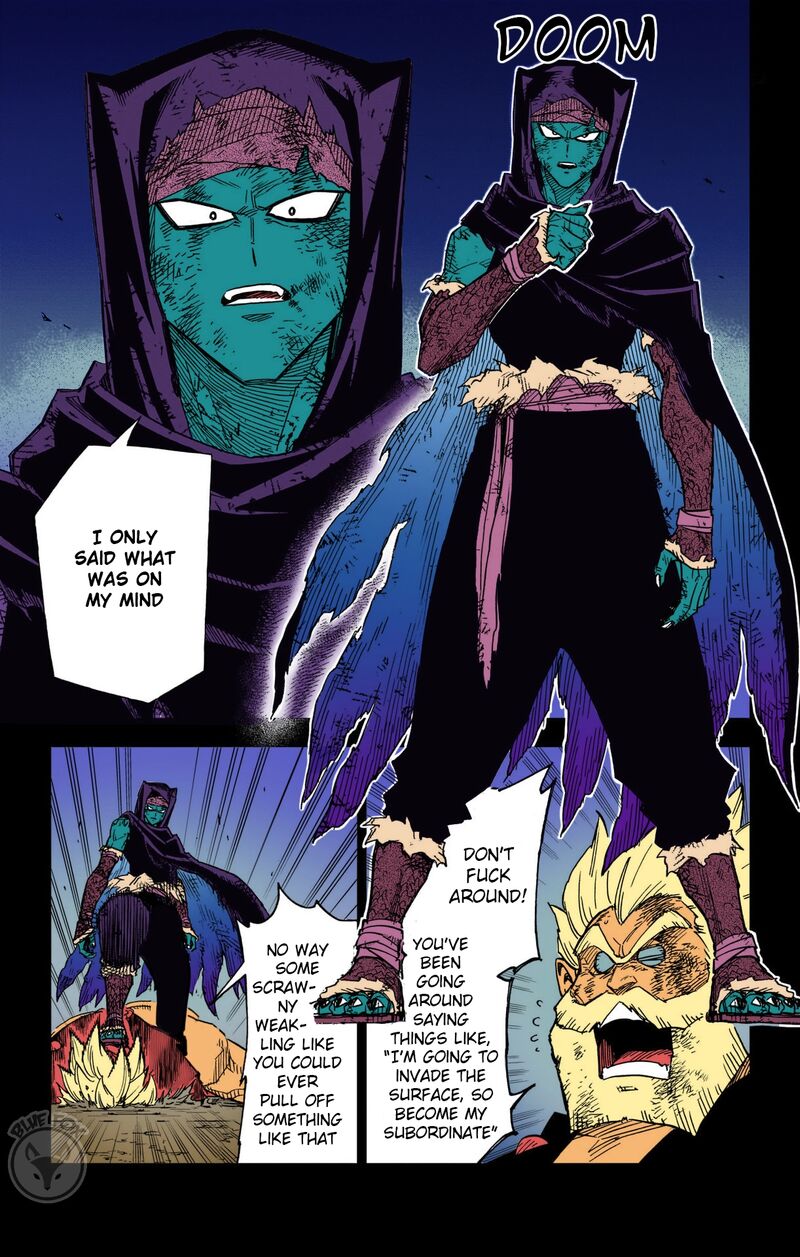 Dragon Quest Dai No Daibouken Yuusha Avan To Gokuen No Maou 39 48