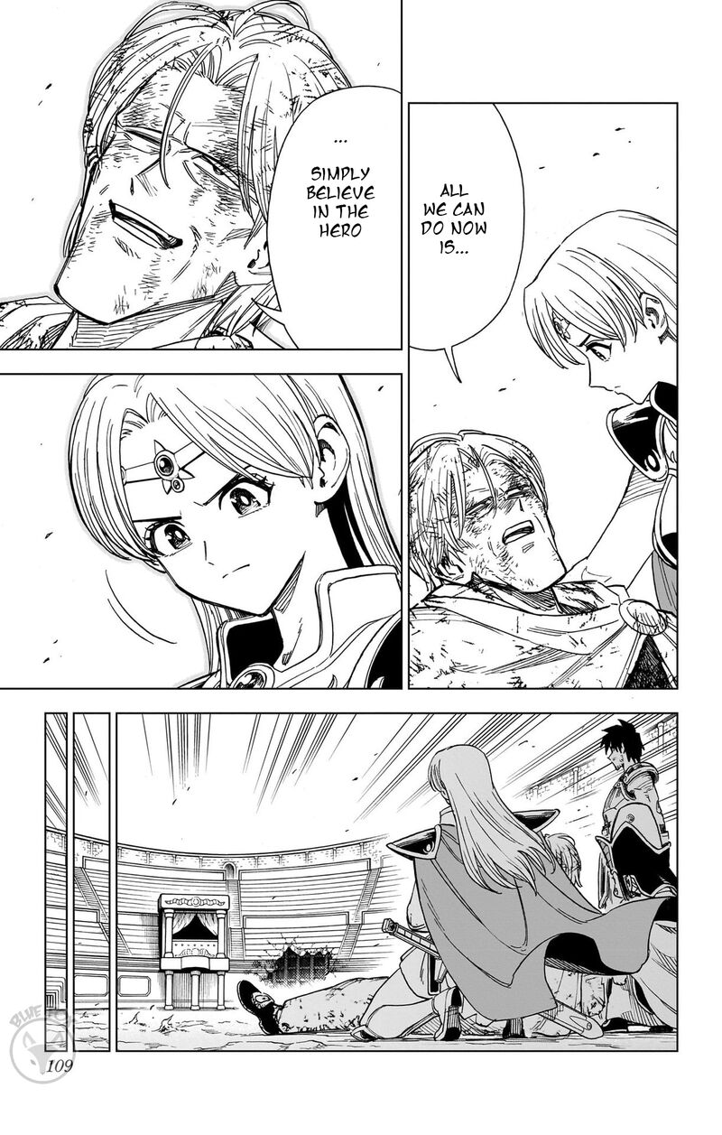 Dragon Quest Dai No Daibouken Yuusha Avan To Gokuen No Maou 39 8