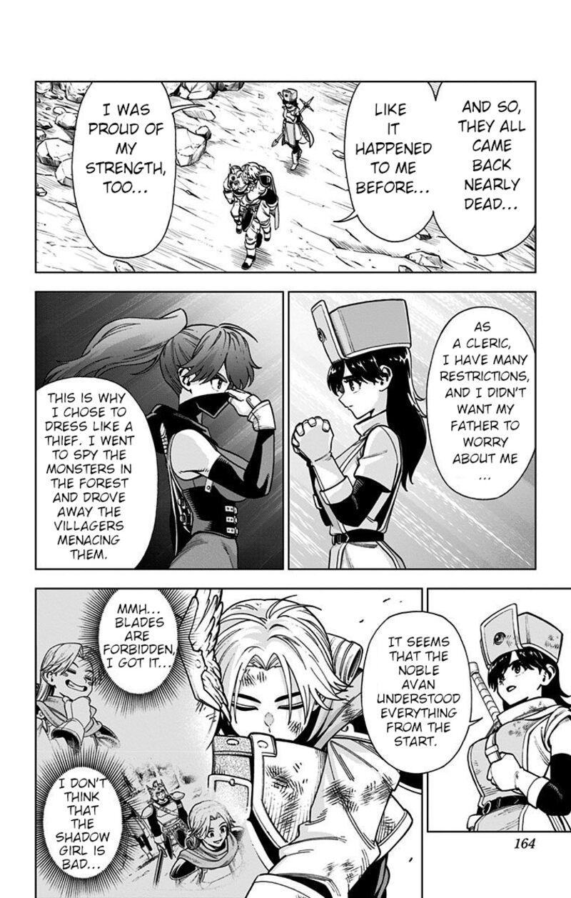 Dragon Quest Dai No Daibouken Yuusha Avan To Gokuen No Maou 4 14