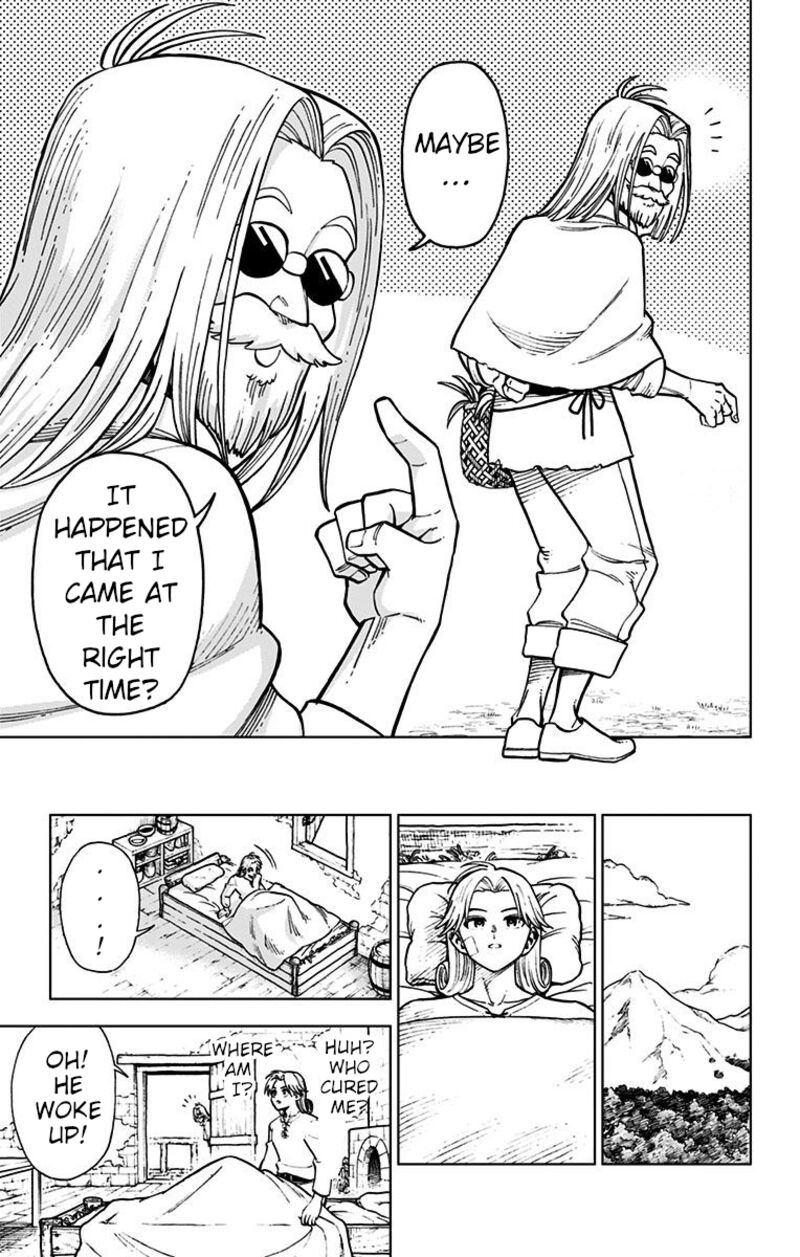 Dragon Quest Dai No Daibouken Yuusha Avan To Gokuen No Maou 4 19