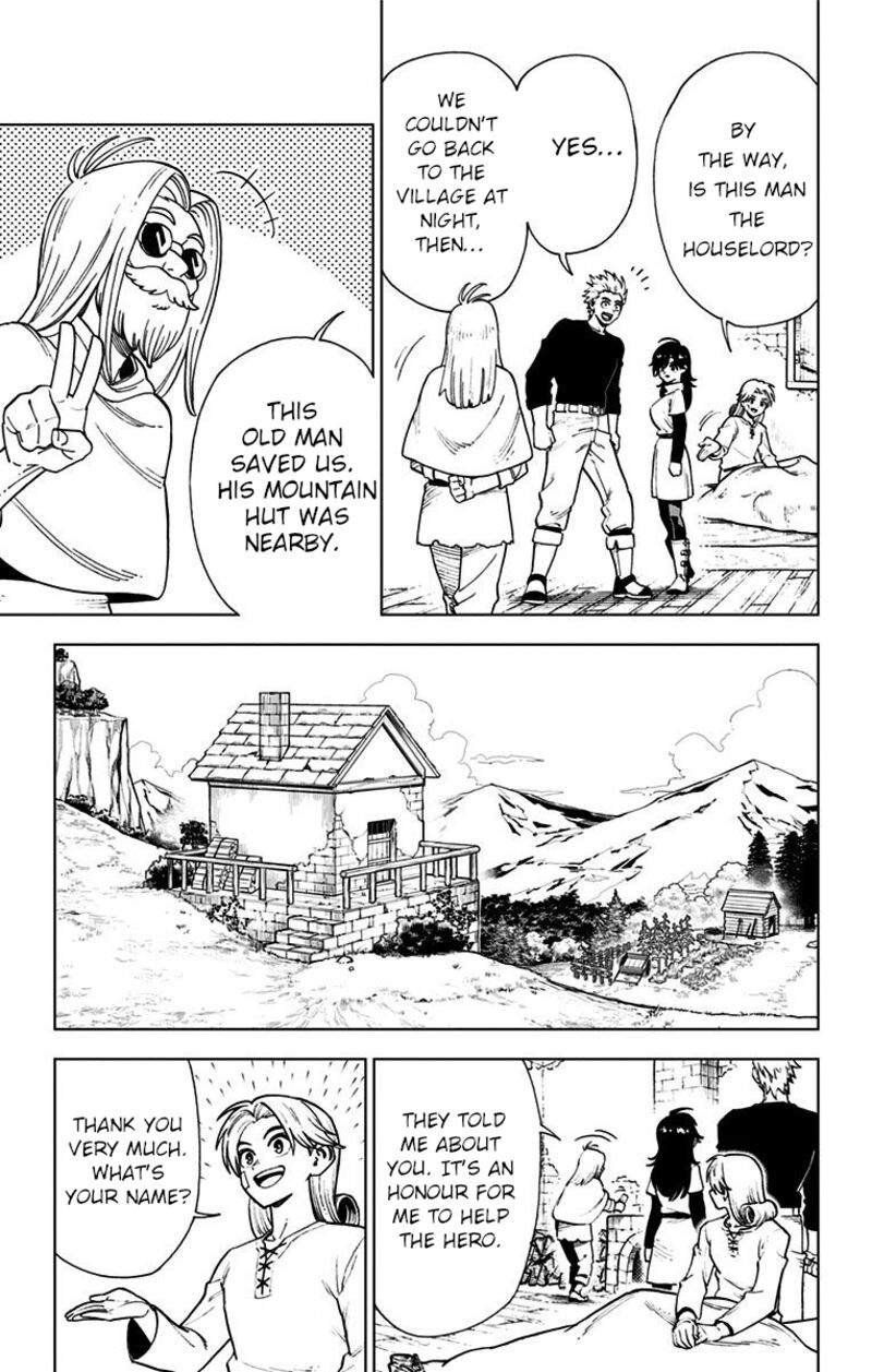 Dragon Quest Dai No Daibouken Yuusha Avan To Gokuen No Maou 4 21