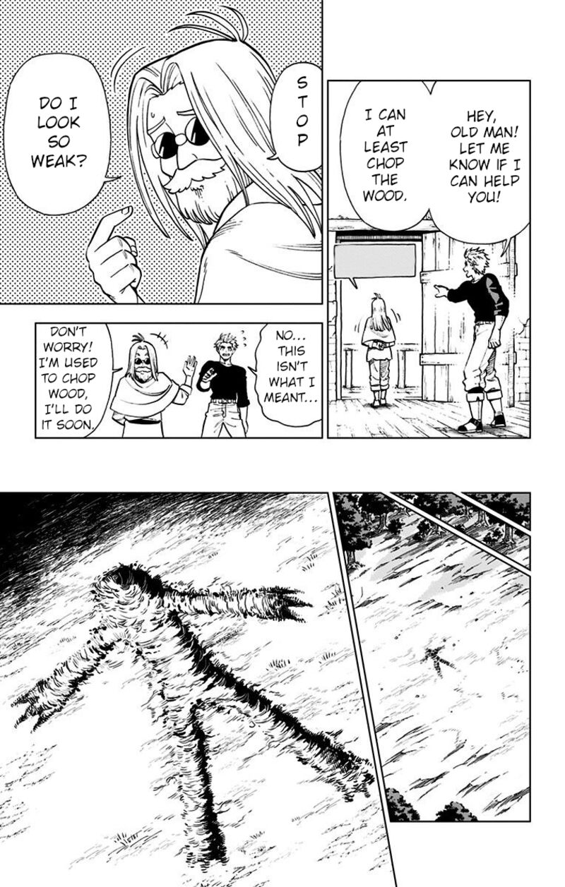 Dragon Quest Dai No Daibouken Yuusha Avan To Gokuen No Maou 4 23