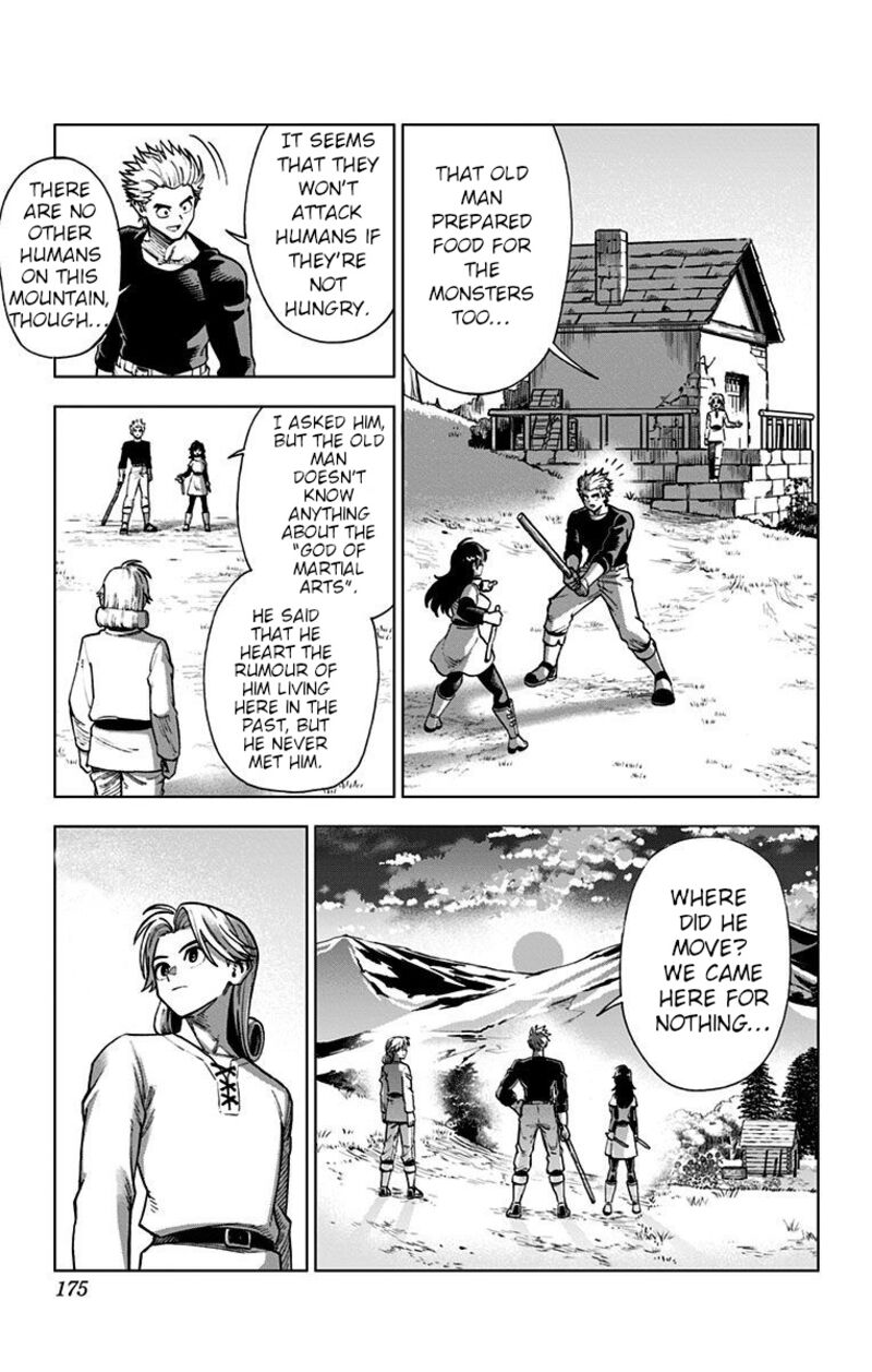 Dragon Quest Dai No Daibouken Yuusha Avan To Gokuen No Maou 4 25