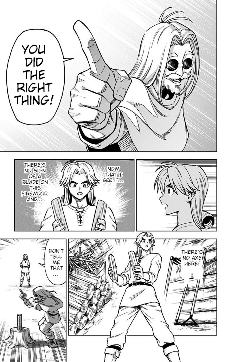 Dragon Quest Dai No Daibouken Yuusha Avan To Gokuen No Maou 4 29