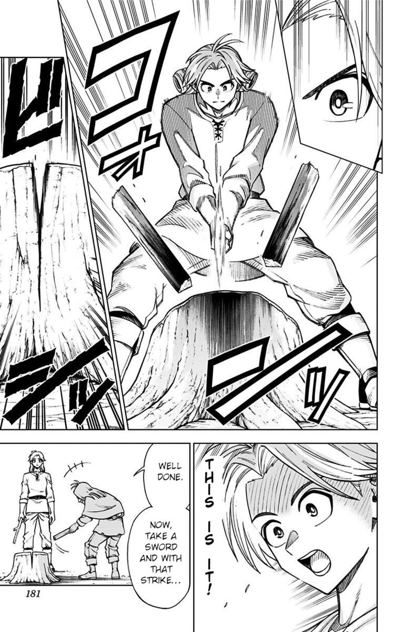 Dragon Quest Dai No Daibouken Yuusha Avan To Gokuen No Maou 4 31