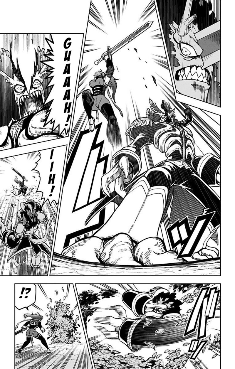 Dragon Quest Dai No Daibouken Yuusha Avan To Gokuen No Maou 4 5