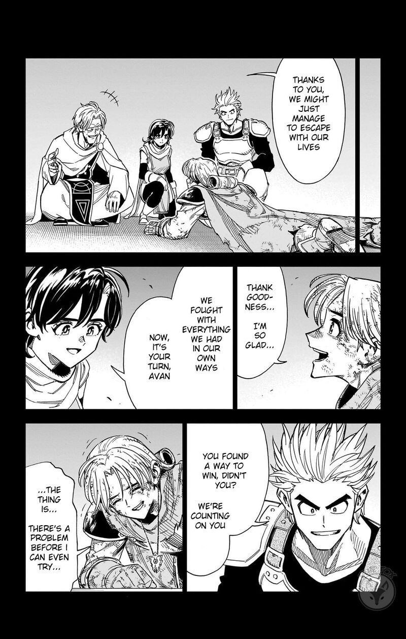 Dragon Quest Dai No Daibouken Yuusha Avan To Gokuen No Maou 40 17