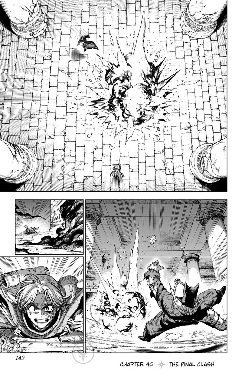 Dragon Quest Dai No Daibouken Yuusha Avan To Gokuen No Maou 40 2