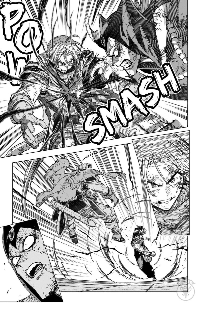 Dragon Quest Dai No Daibouken Yuusha Avan To Gokuen No Maou 40 35