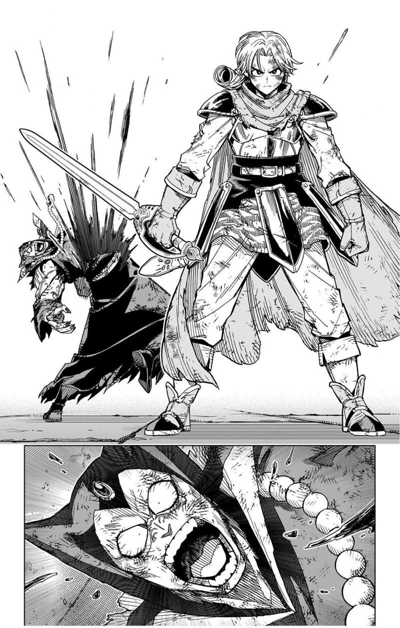 Dragon Quest Dai No Daibouken Yuusha Avan To Gokuen No Maou 41 11