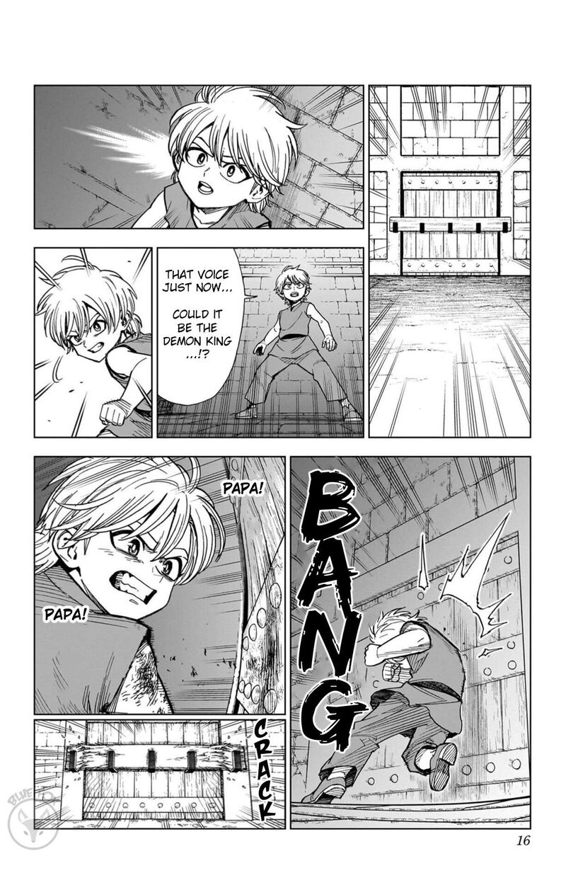 Dragon Quest Dai No Daibouken Yuusha Avan To Gokuen No Maou 41 14