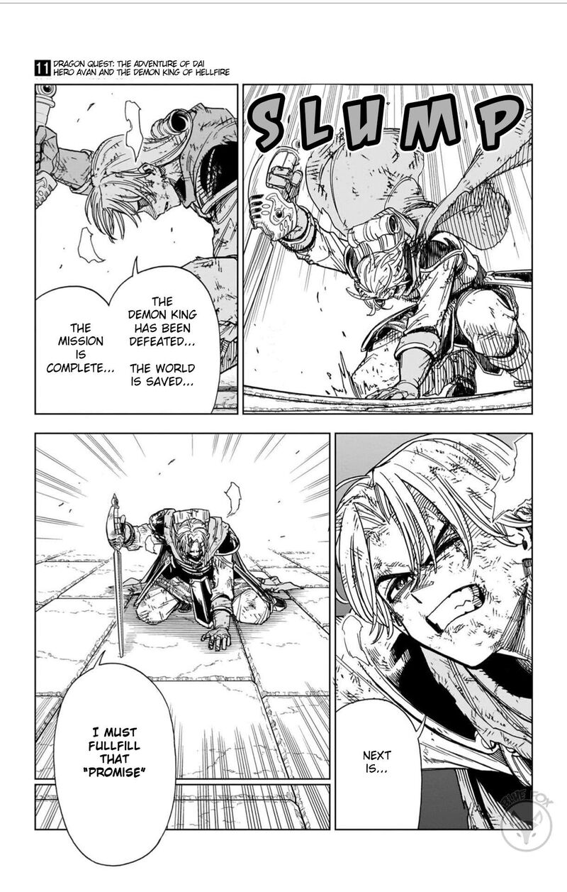 Dragon Quest Dai No Daibouken Yuusha Avan To Gokuen No Maou 41 19