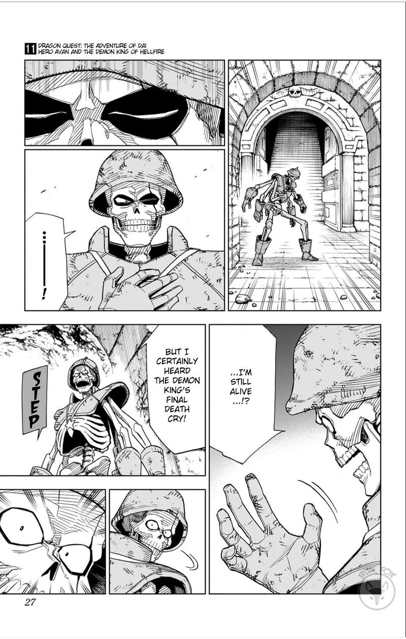 Dragon Quest Dai No Daibouken Yuusha Avan To Gokuen No Maou 41 25