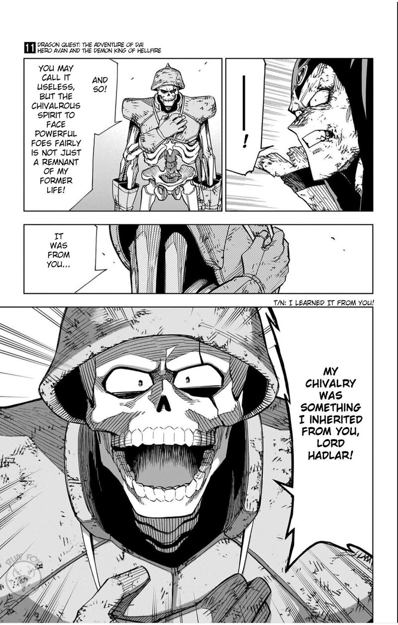 Dragon Quest Dai No Daibouken Yuusha Avan To Gokuen No Maou 41 31