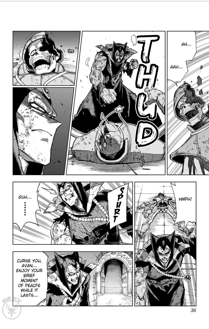 Dragon Quest Dai No Daibouken Yuusha Avan To Gokuen No Maou 41 34