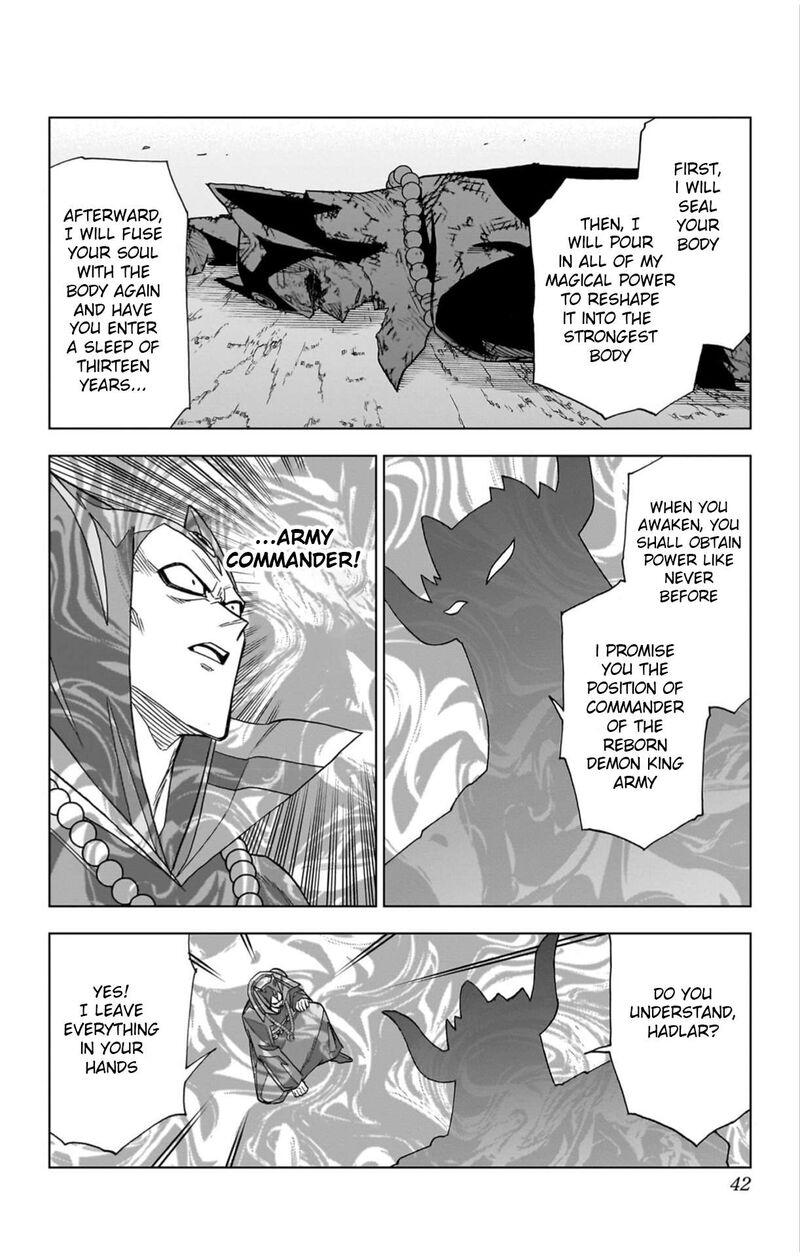 Dragon Quest Dai No Daibouken Yuusha Avan To Gokuen No Maou 41 40