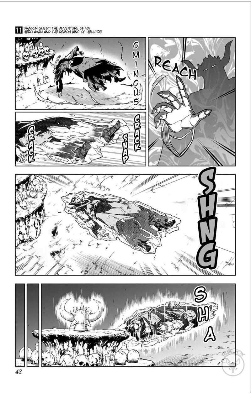 Dragon Quest Dai No Daibouken Yuusha Avan To Gokuen No Maou 41 41