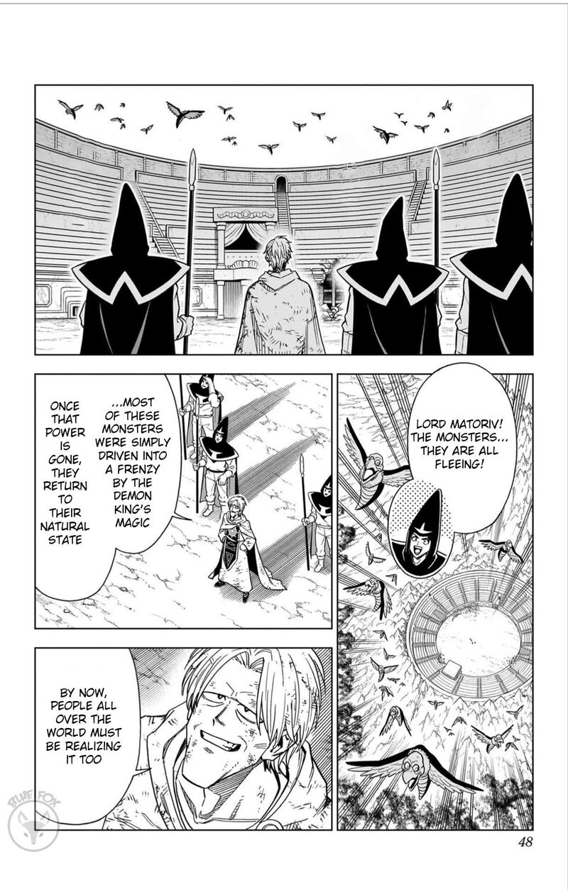 Dragon Quest Dai No Daibouken Yuusha Avan To Gokuen No Maou 41 46