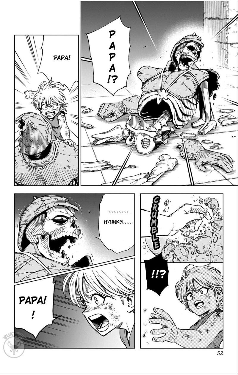 Dragon Quest Dai No Daibouken Yuusha Avan To Gokuen No Maou 41 50