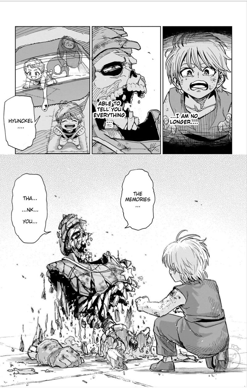 Dragon Quest Dai No Daibouken Yuusha Avan To Gokuen No Maou 41 51