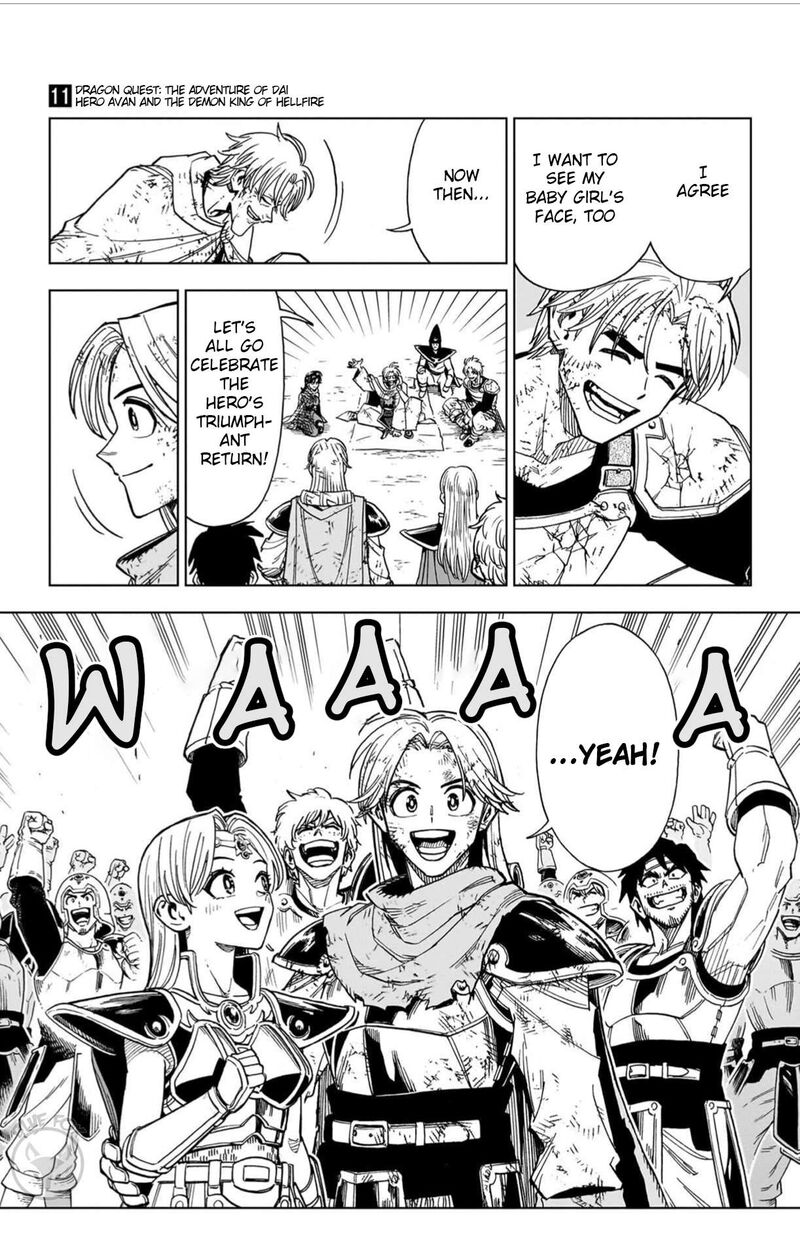 Dragon Quest Dai No Daibouken Yuusha Avan To Gokuen No Maou 42 13