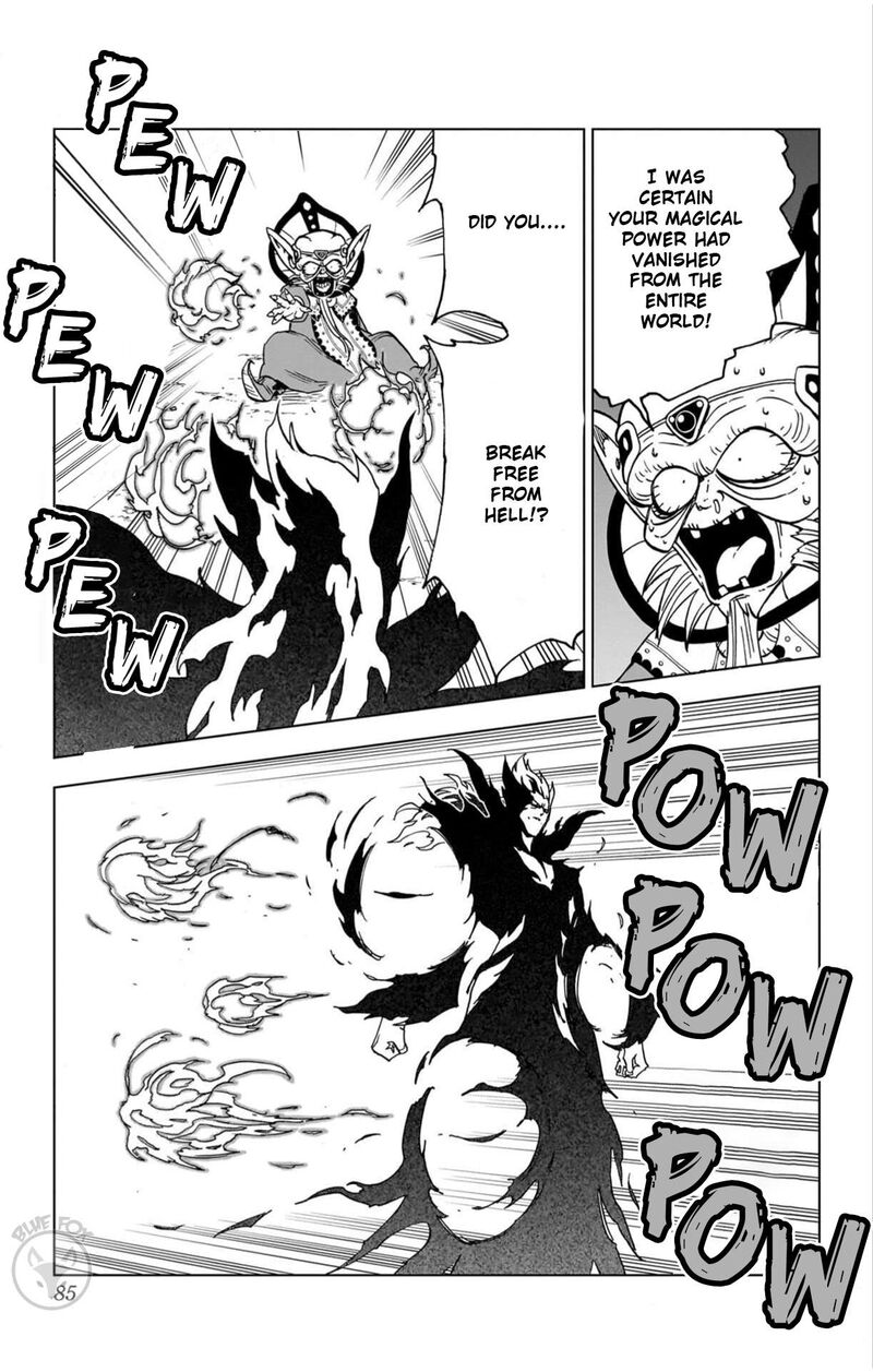 Dragon Quest Dai No Daibouken Yuusha Avan To Gokuen No Maou 42 28