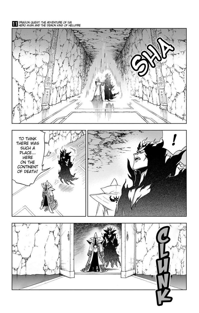 Dragon Quest Dai No Daibouken Yuusha Avan To Gokuen No Maou 42 42