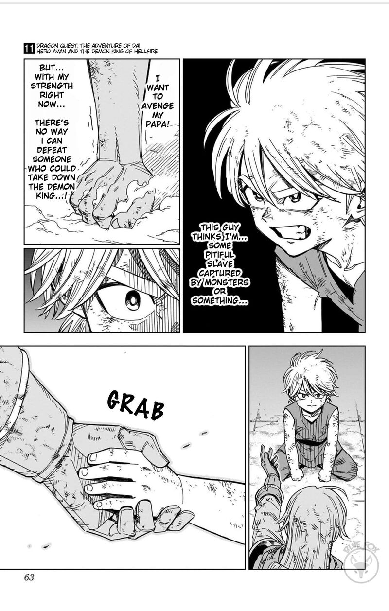 Dragon Quest Dai No Daibouken Yuusha Avan To Gokuen No Maou 42 7
