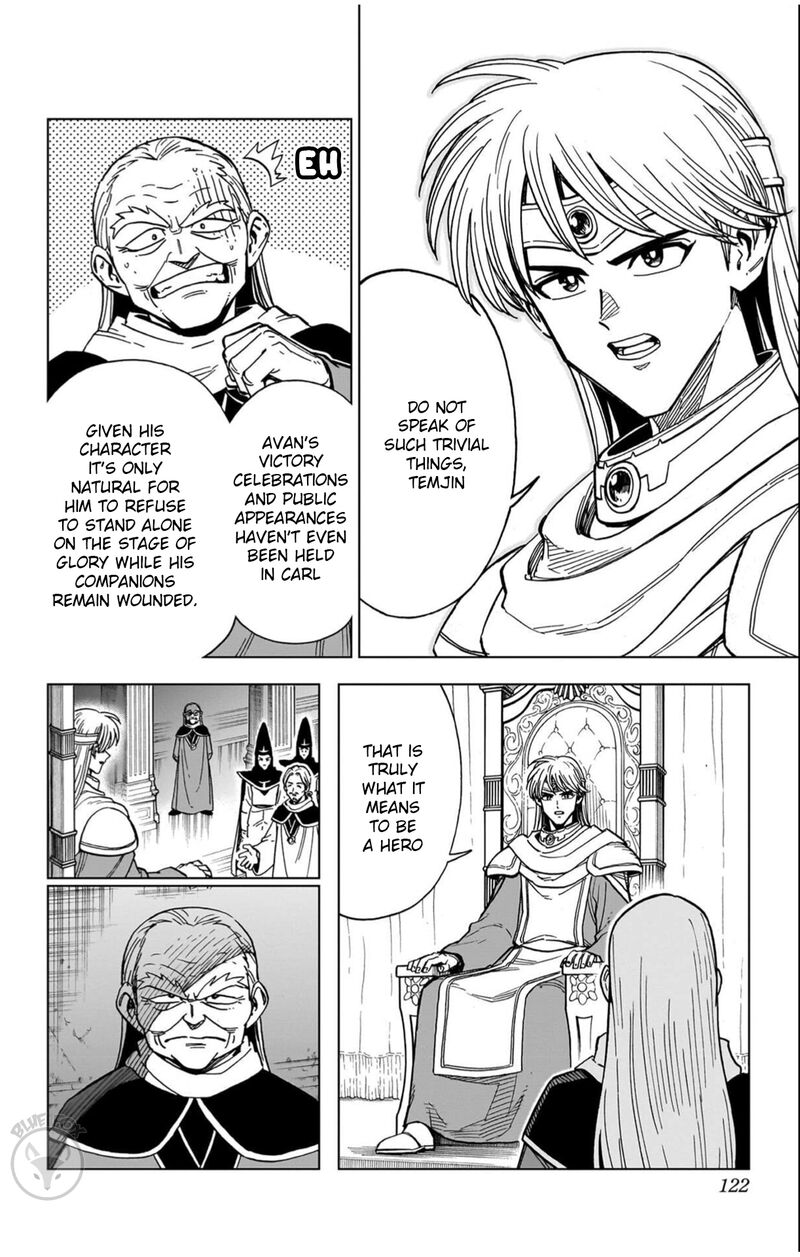 Dragon Quest Dai No Daibouken Yuusha Avan To Gokuen No Maou 43 20