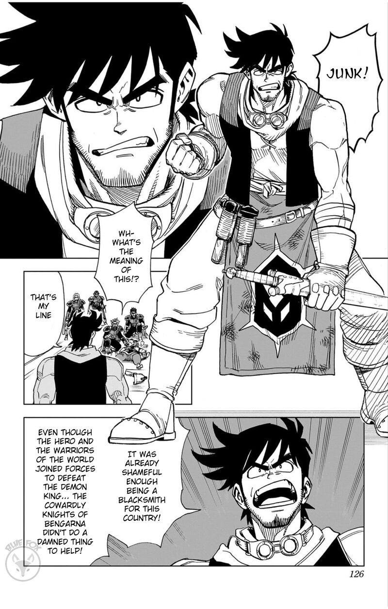 Dragon Quest Dai No Daibouken Yuusha Avan To Gokuen No Maou 43 24