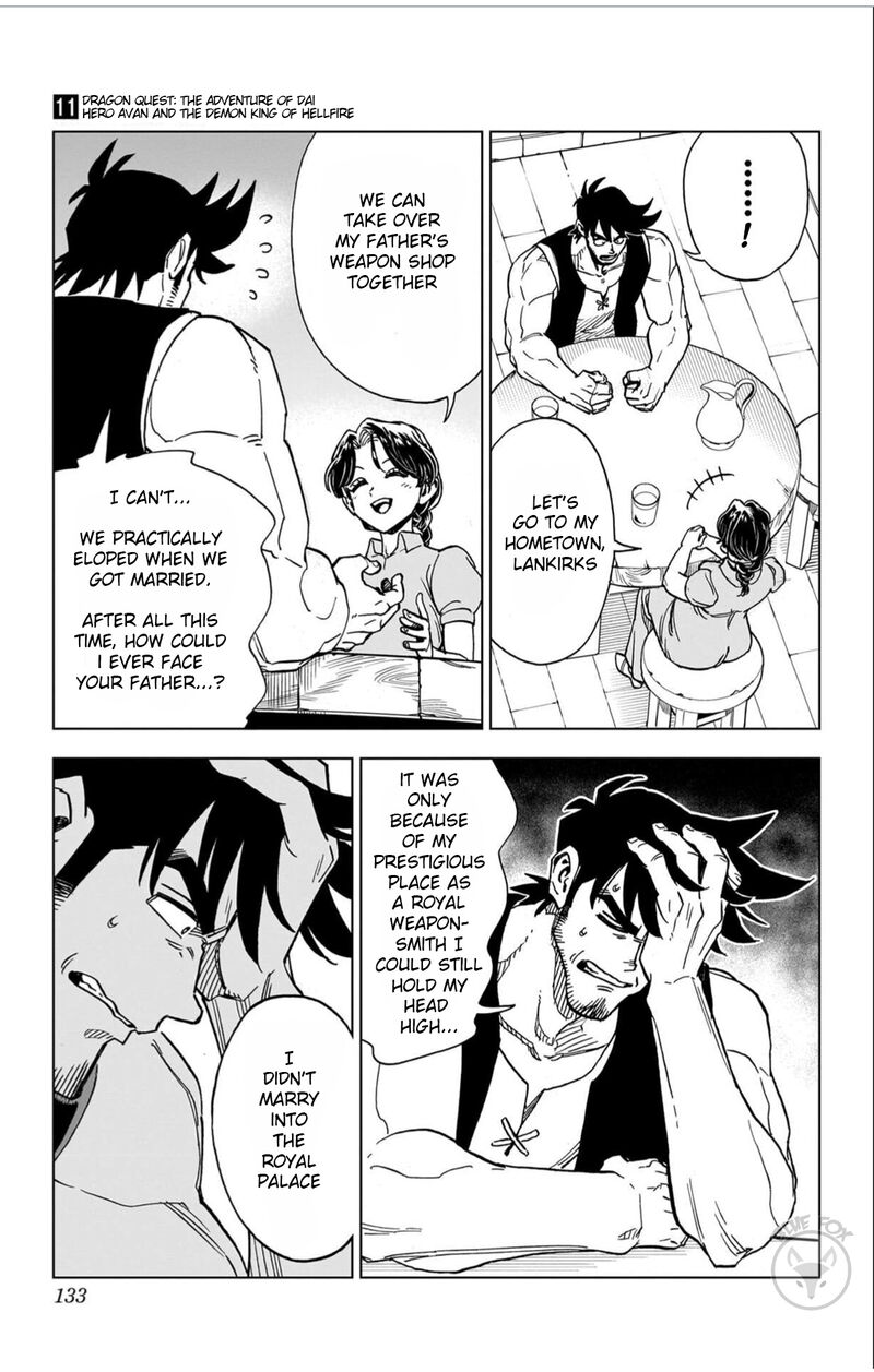 Dragon Quest Dai No Daibouken Yuusha Avan To Gokuen No Maou 43 31