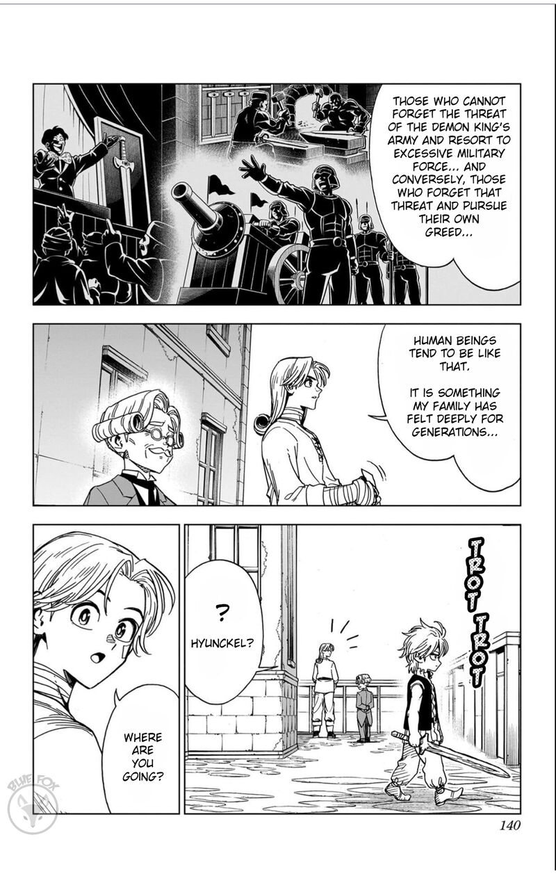 Dragon Quest Dai No Daibouken Yuusha Avan To Gokuen No Maou 43 38