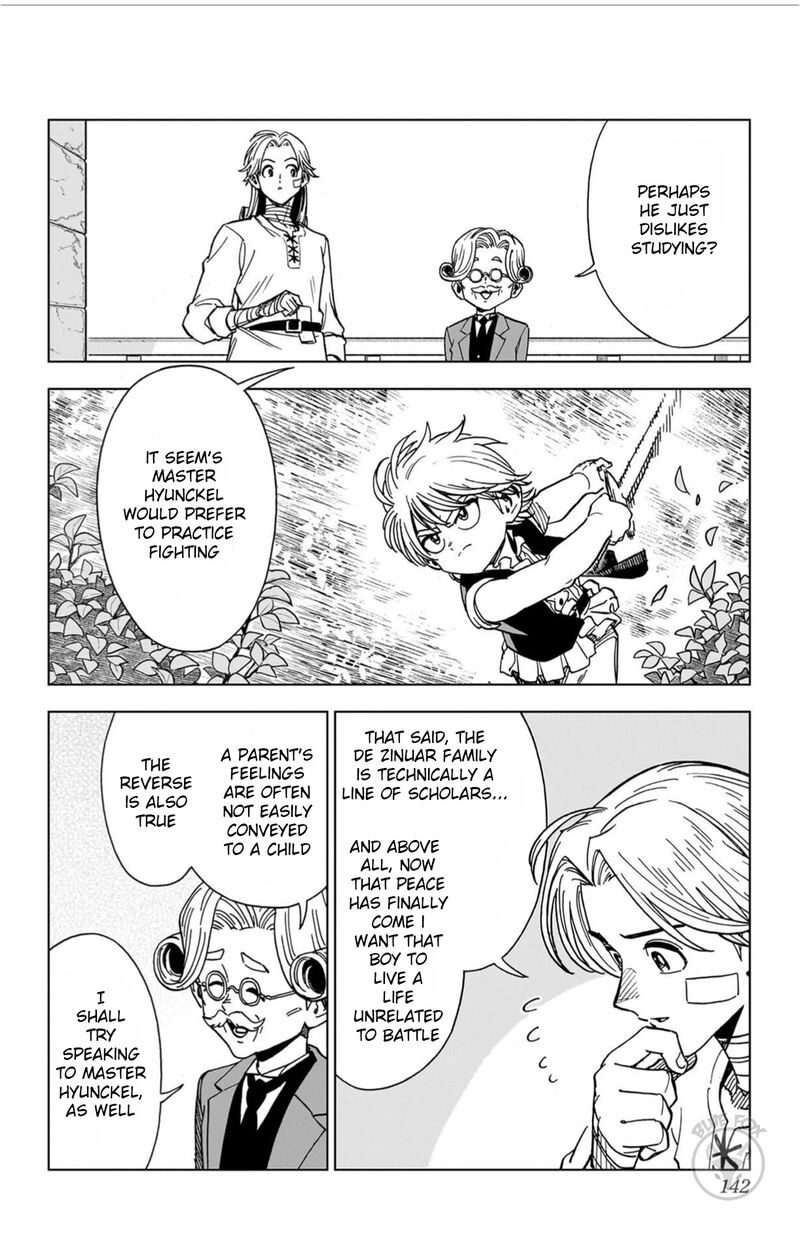 Dragon Quest Dai No Daibouken Yuusha Avan To Gokuen No Maou 43 40