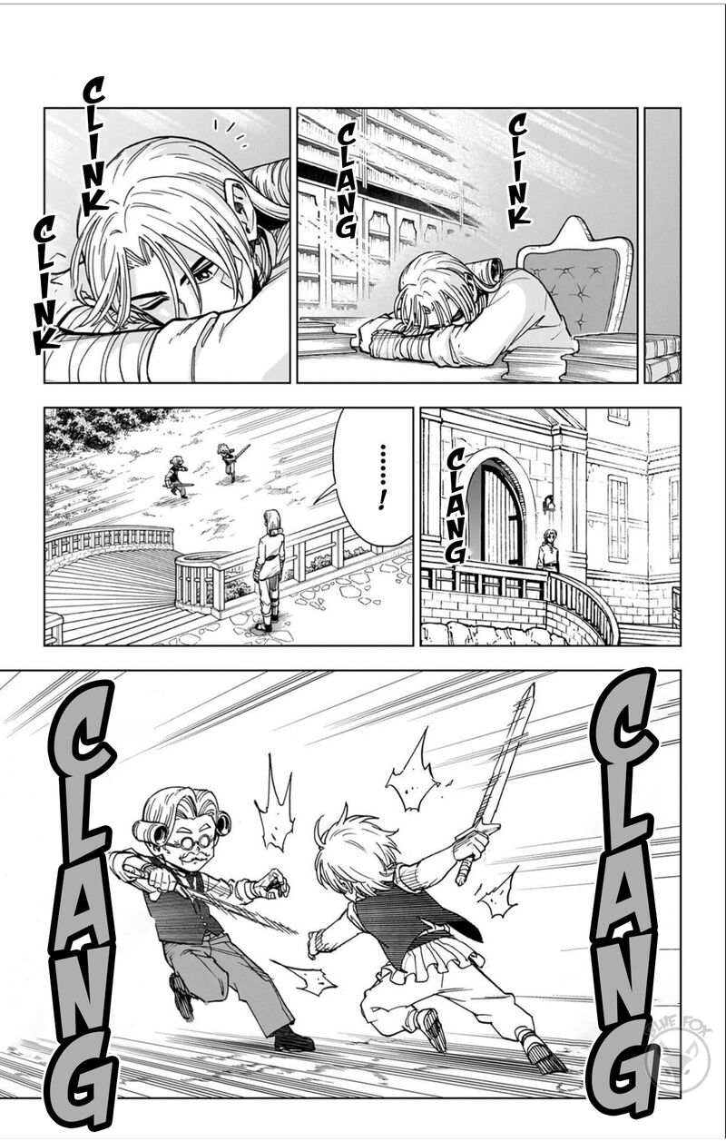 Dragon Quest Dai No Daibouken Yuusha Avan To Gokuen No Maou 44 13