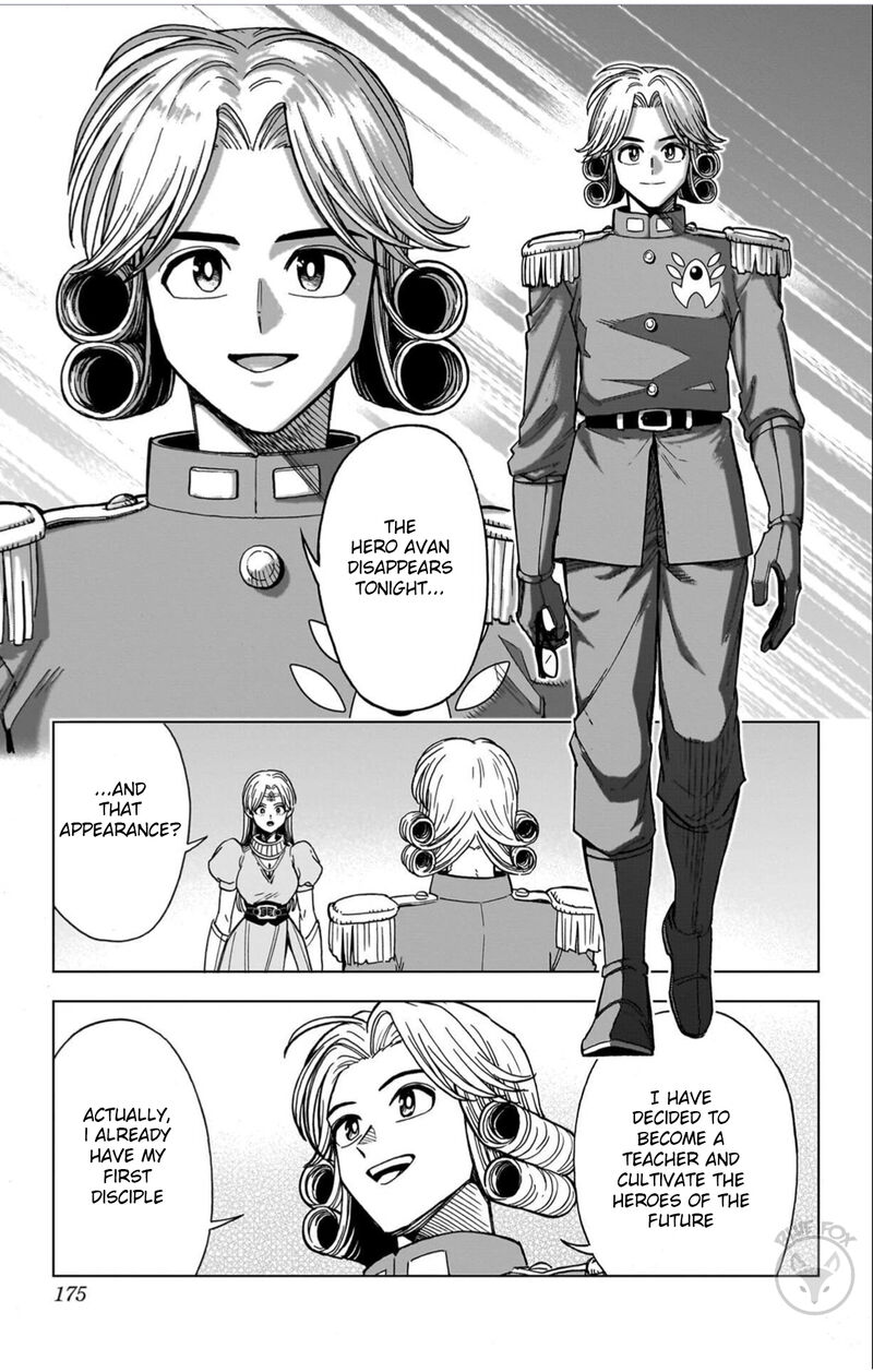 Dragon Quest Dai No Daibouken Yuusha Avan To Gokuen No Maou 44 27