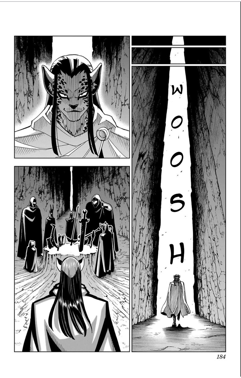 Dragon Quest Dai No Daibouken Yuusha Avan To Gokuen No Maou 44 36